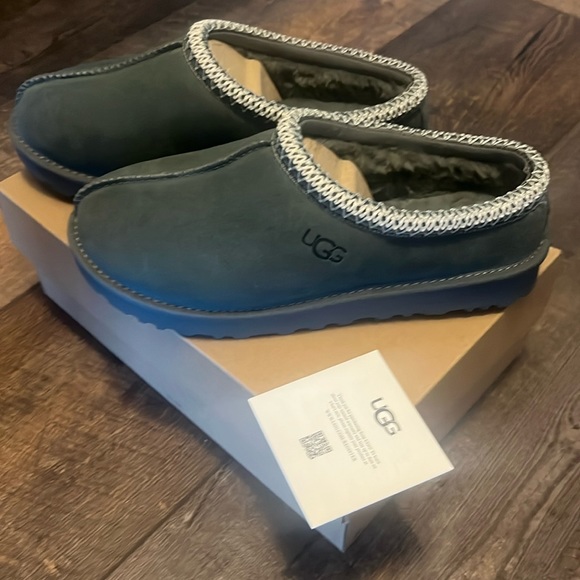 UGG Shoes - UGG Tasman, dark grey, size 9 new in box,